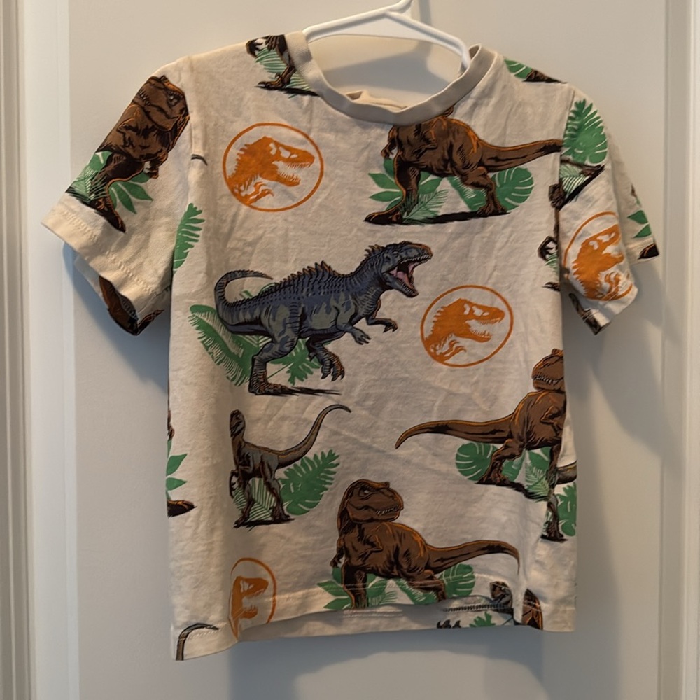 Jurassic Shirt